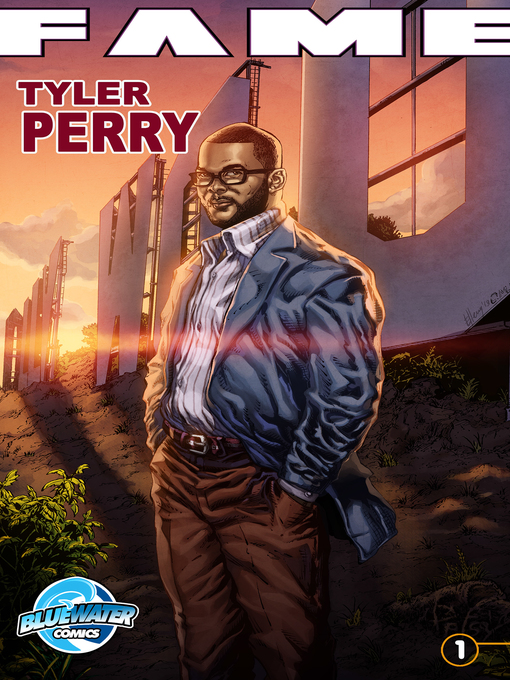 Title details for Tyler Perry by CR Ward - Available